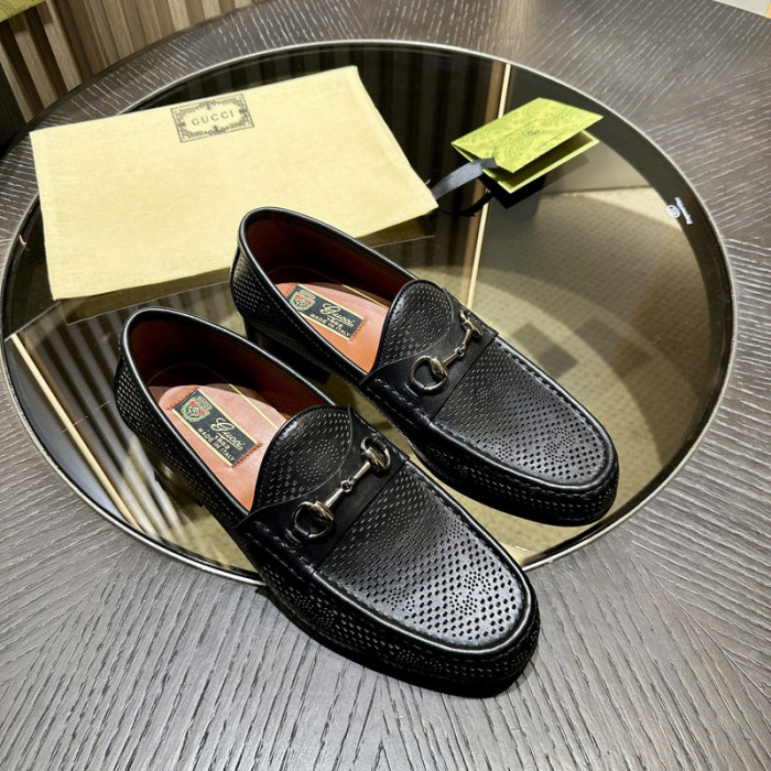 GUCC* LOAFERS GC181