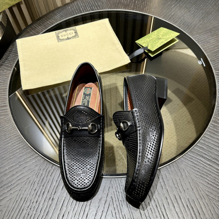 GUCC* LOAFERS GC181