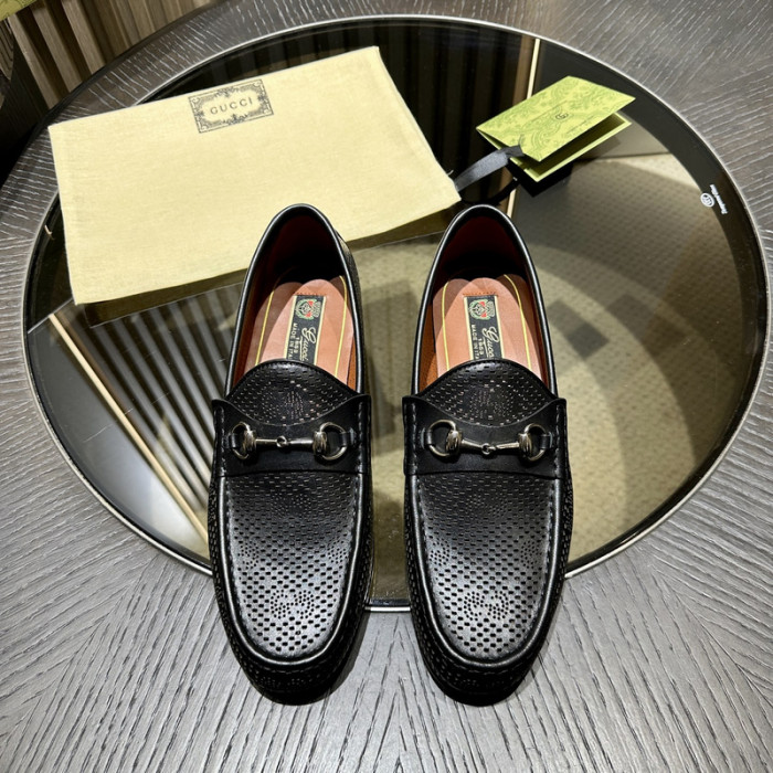 GUCC* LOAFERS GC181