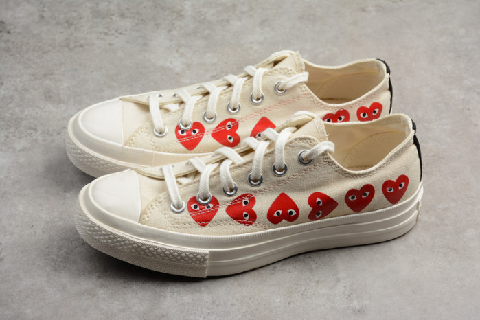 CONVERSE CDG X CONVERSE CHUCK TAYLOR 70S OG00110