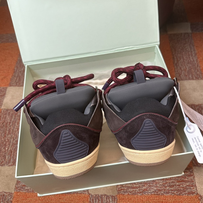 LANVIN CURB SNEAKER FY169