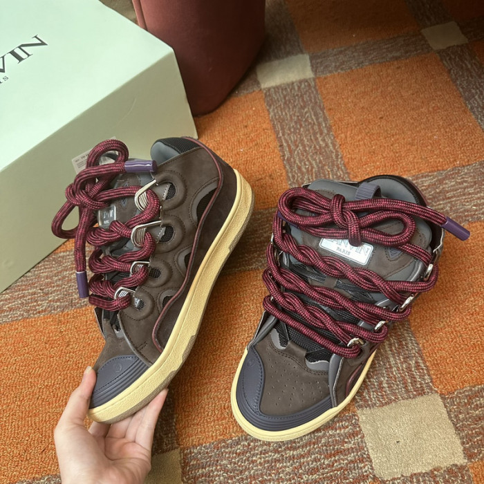 LANVIN CURB SNEAKER FY169
