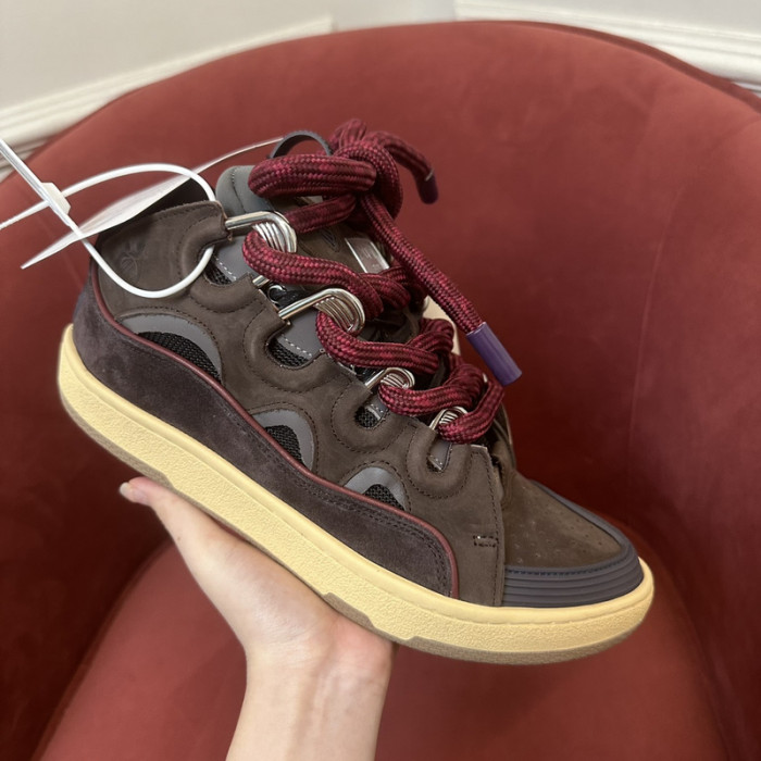 LANVIN CURB SNEAKER FY169