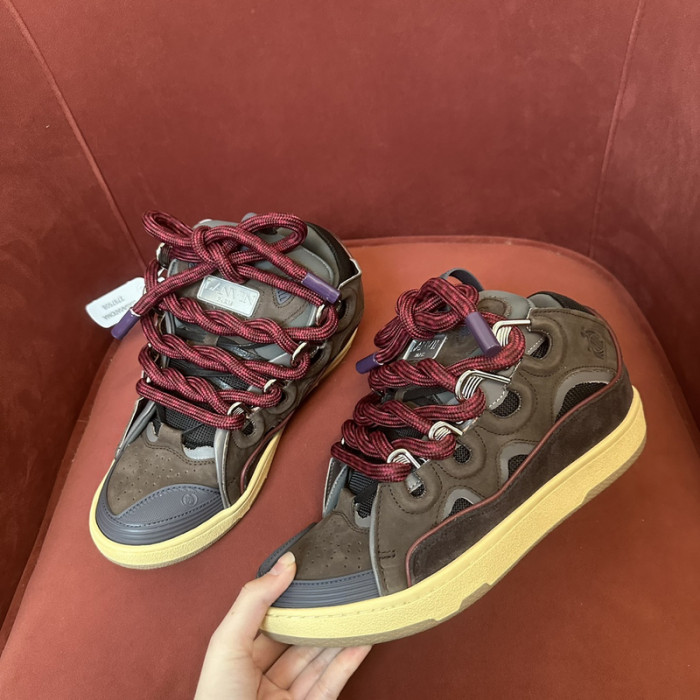 LANVIN CURB SNEAKER FY169