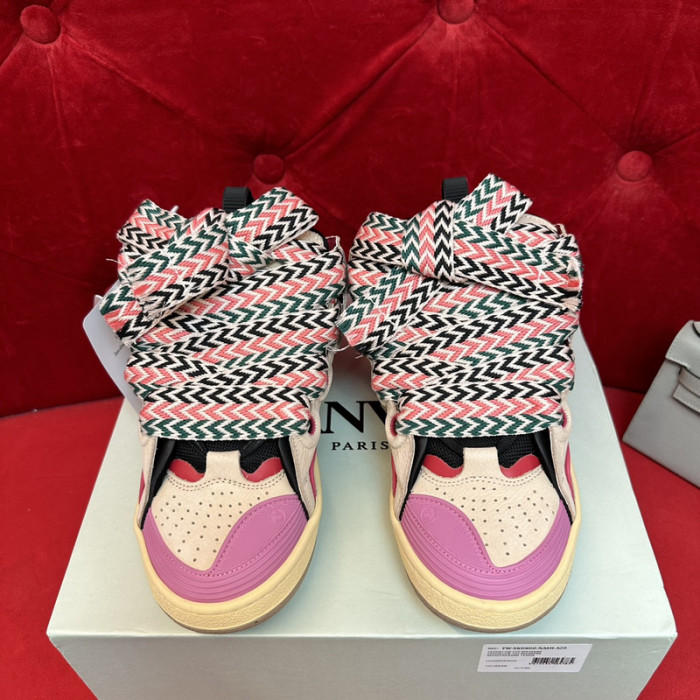 LANVIN CURB SNEAKER FY163