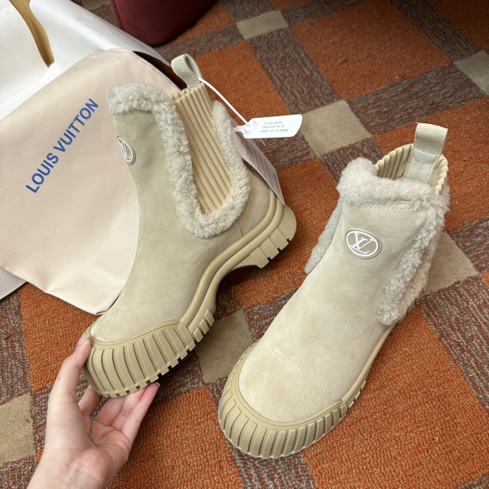 LV Boots L0000423