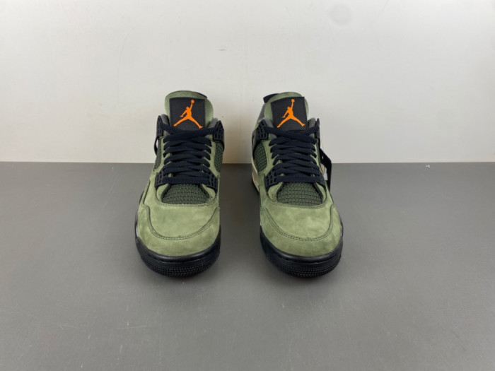 AIR Jordan 4 Retro OG SP Undefeated (2025) IB1519-200