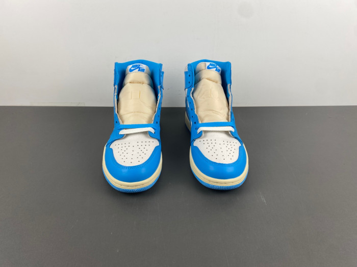 Air Jordan 1 Retro High OG UNC Reimagined DZ5485-402