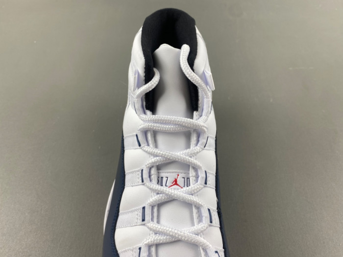 Air Jordan 11 Retro Rare Air LH0296-400