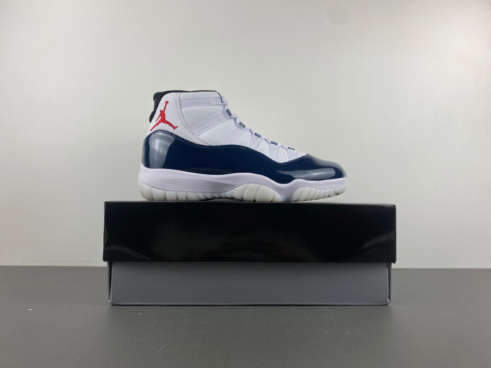 Air Jordan 11 Retro Rare Air LH0296-400