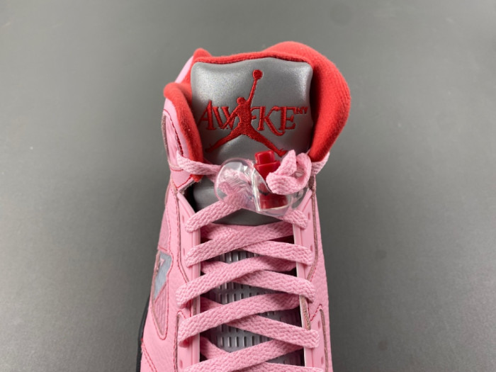 Air Jordan 5 Retro Awake NY Arctic Pink DV4982-600