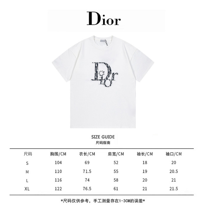 D1OR T-SHIRT DR33