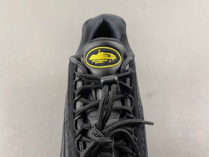 Nike Air Max 95 Corteiz Honey Black FB2709-003