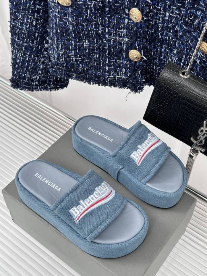 Balenciag* Sandal BS79