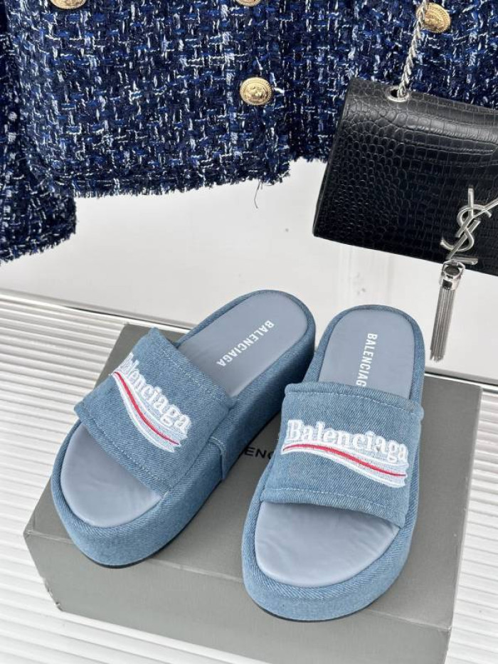 Balenciag* Sandal BS79