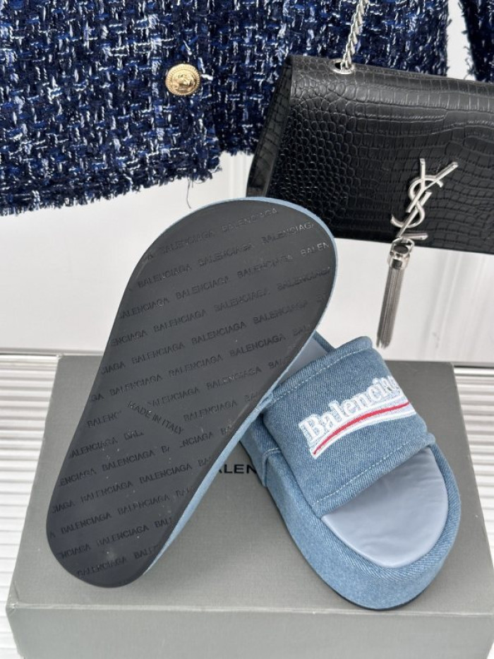 Balenciag* Sandal BS79