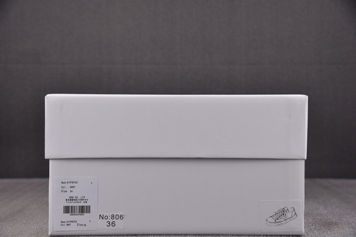 MAISON MIHARA YASUHIRO SNEAKER MMYS64