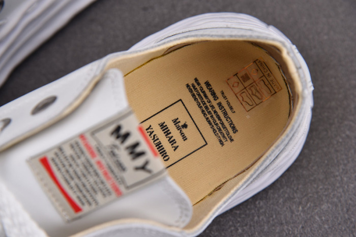 MAISON MIHARA YASUHIRO SNEAKER MMYS57
