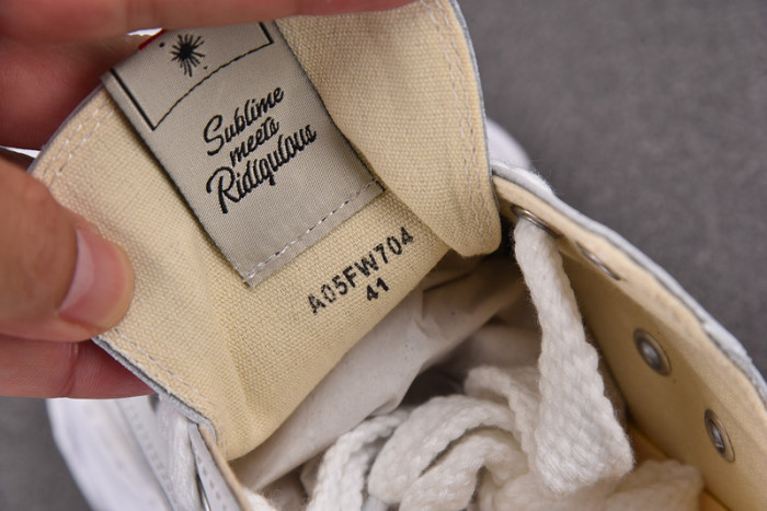 MAISON MIHARA YASUHIRO SNEAKER MMYS57