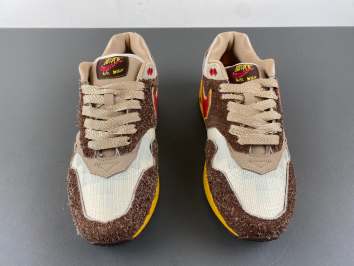 Nike Air Max 1 SWOOSH Low Poly Big Head Origins HV5776-200