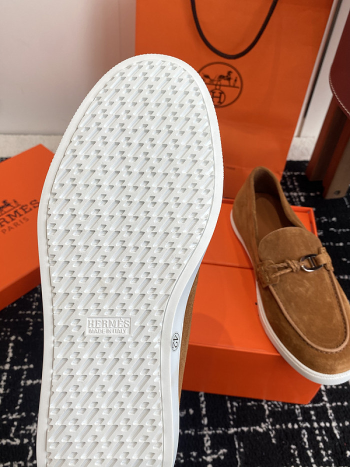 Hermes loafers HM082