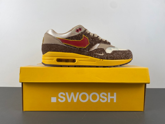 Nike Air Max 1 SWOOSH Low Poly Big Head Origins HV5776-200