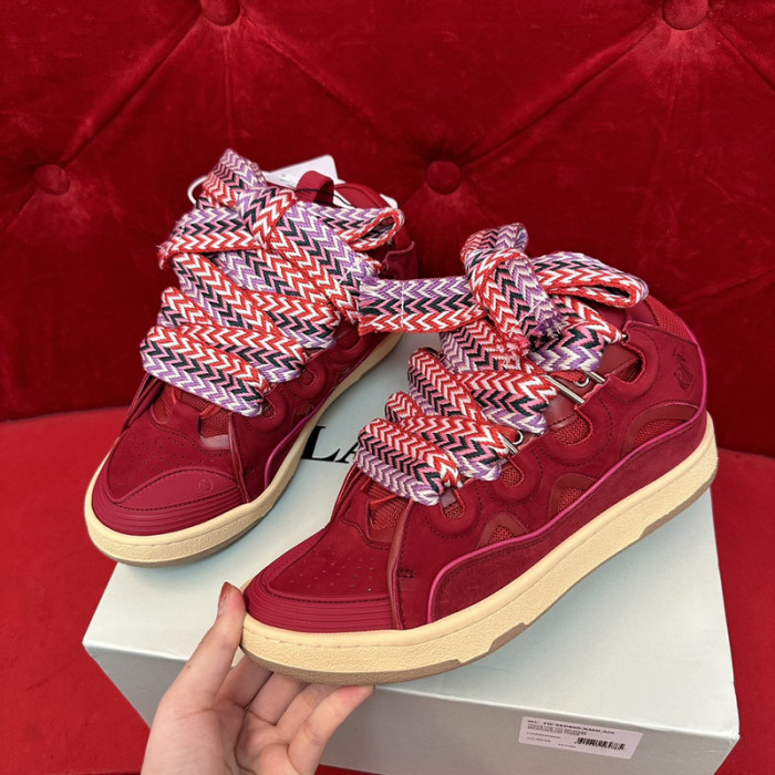LANVIN CURB SNEAKER FY164