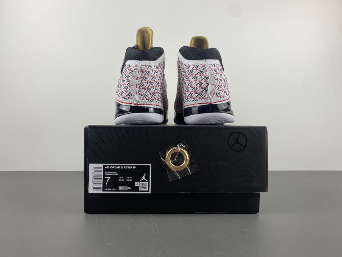 Air Jordan 23 All-Star 318376-101