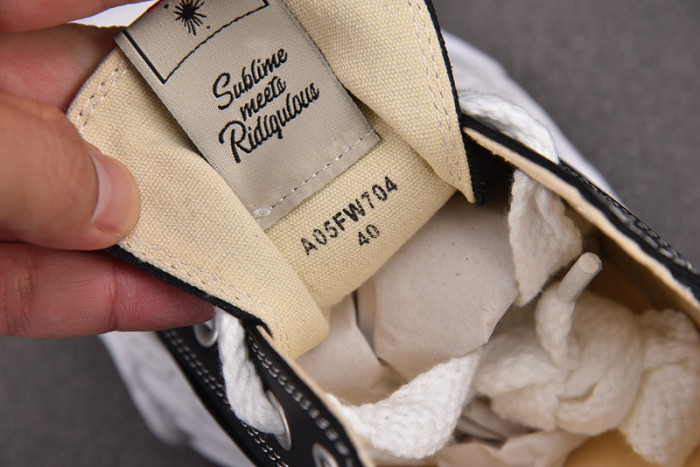MAISON MIHARA YASUHIRO SNEAKER MMYS56