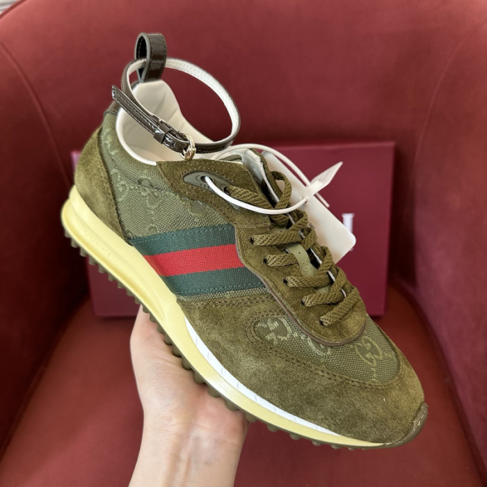GUCC* SNEAKER GC195