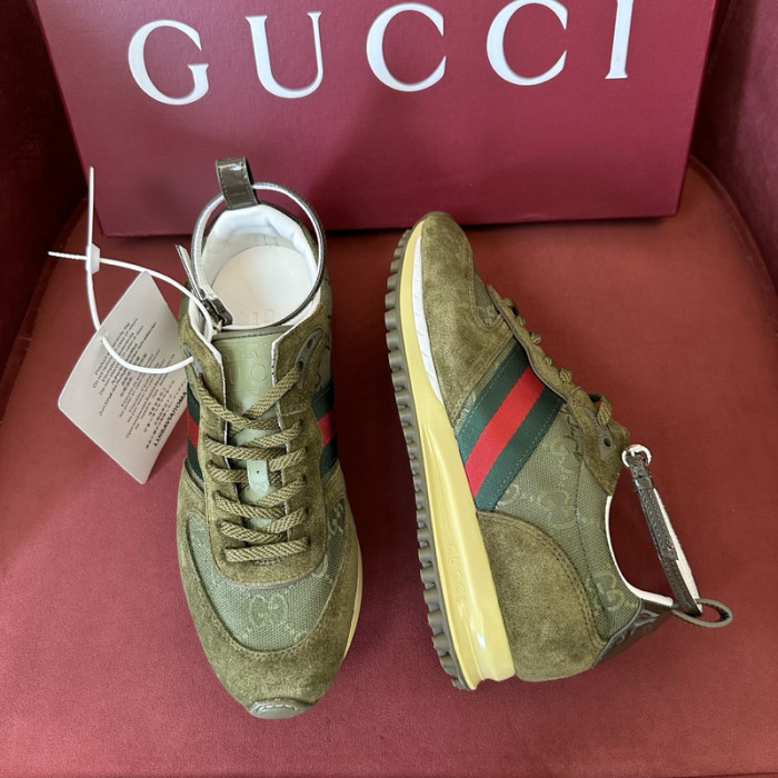 GUCC* SNEAKER GC195
