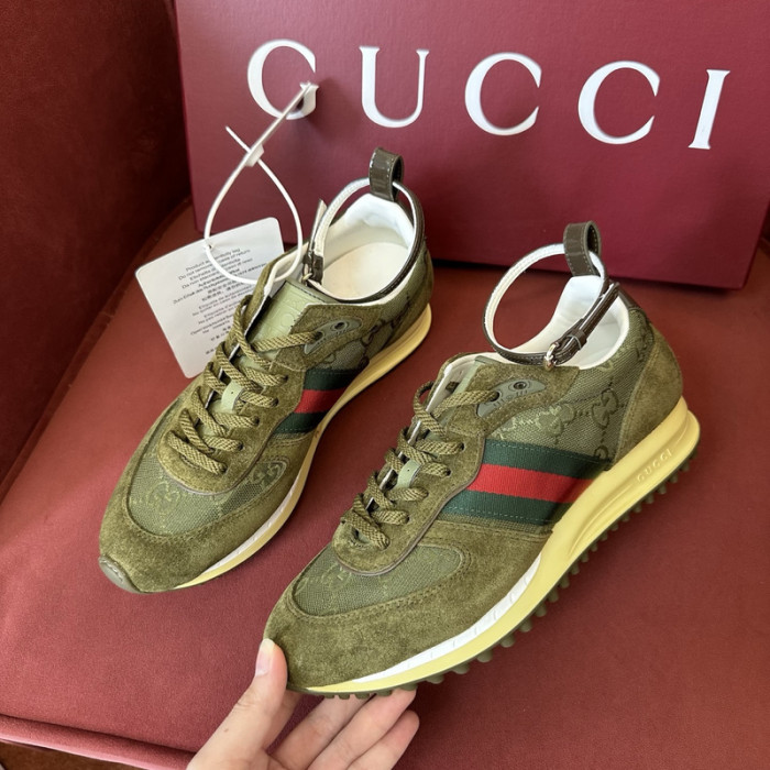 GUCC* SNEAKER GC195