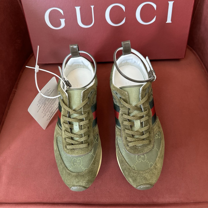 GUCC* SNEAKER GC195