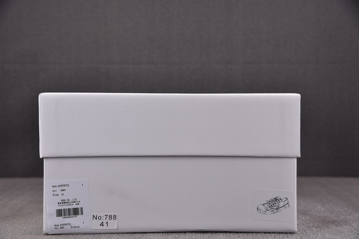 MAISON MIHARA YASUHIRO SNEAKER MMYS61