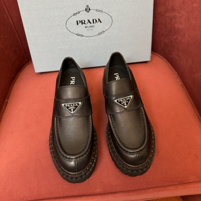 PRAD* LOAFERS P115