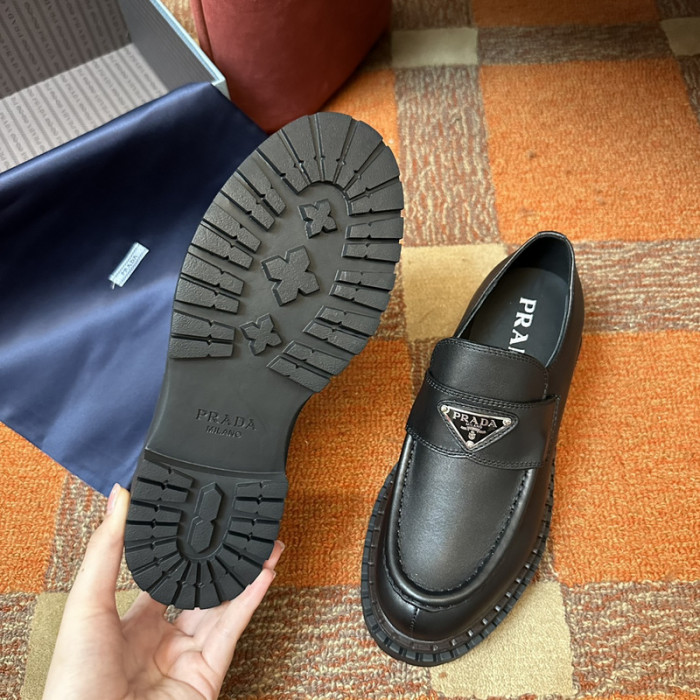 PRAD* LOAFERS P115