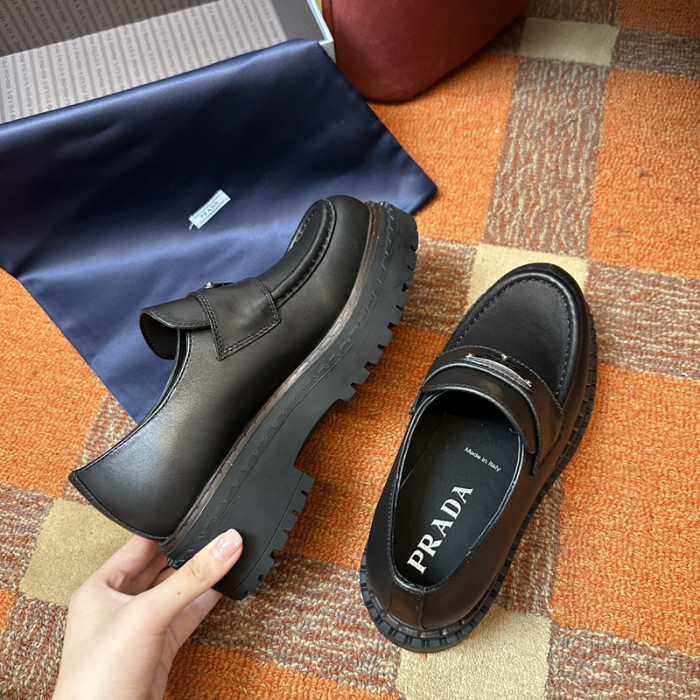 PRAD* LOAFERS P115
