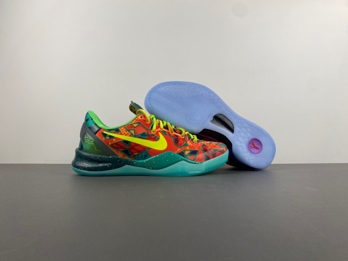 Nike Kobe 8 Protro What The (2025) HM9621-900