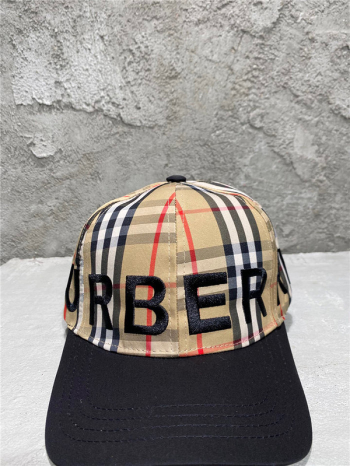 BURB*RRY HAT