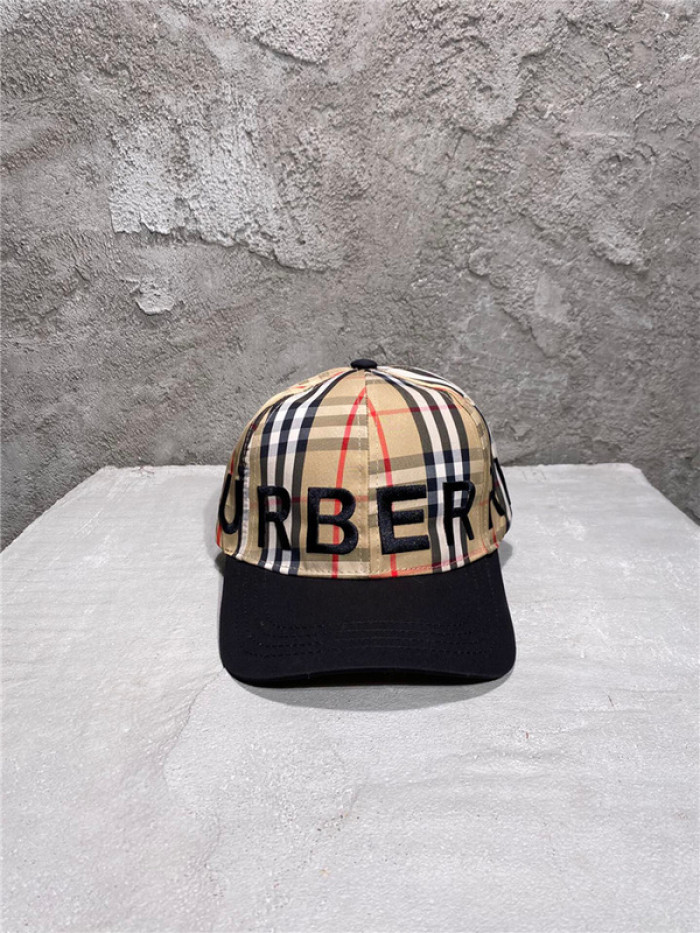 BURB*RRY HAT