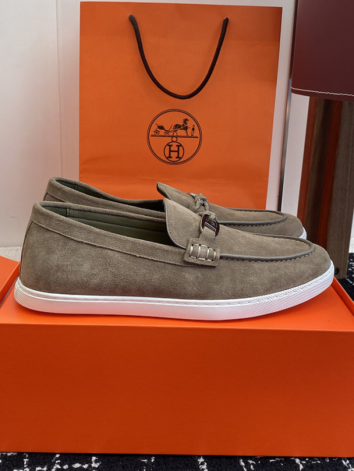 Hermes loafers HM085