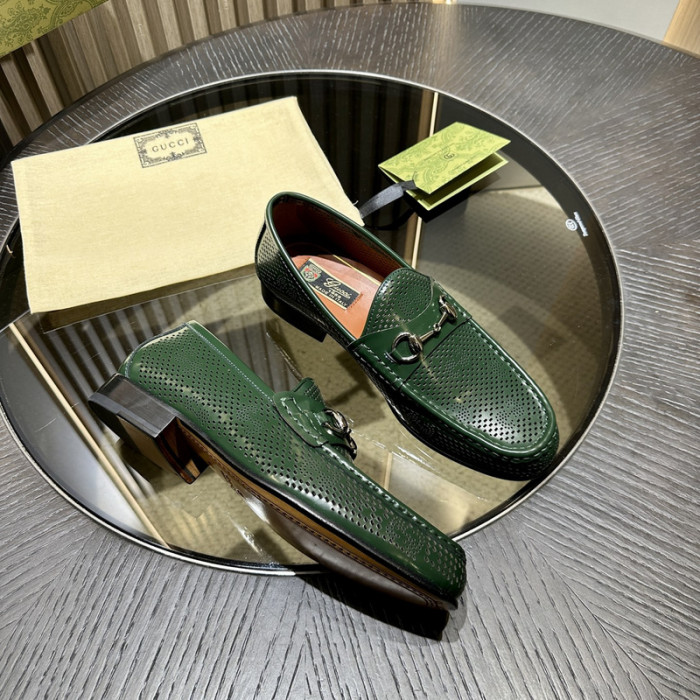 GUCC* LOAFERS GC184