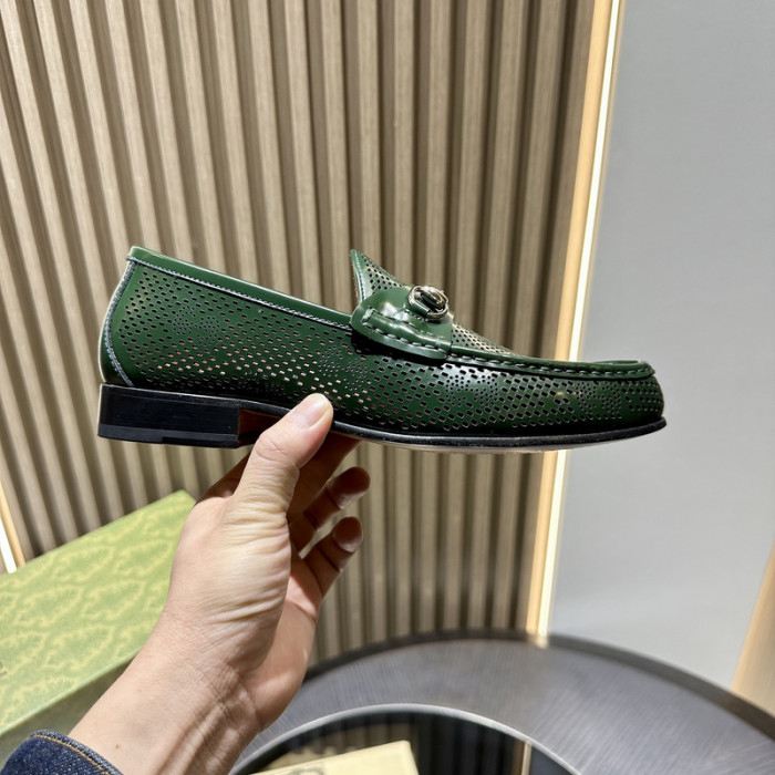 GUCC* LOAFERS GC184