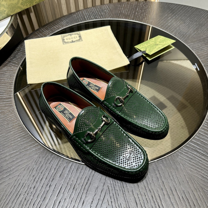 GUCC* LOAFERS GC184