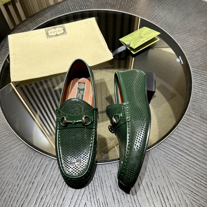 GUCC* LOAFERS GC184