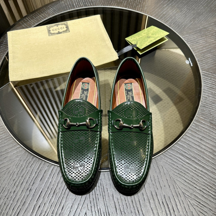 GUCC* LOAFERS GC184