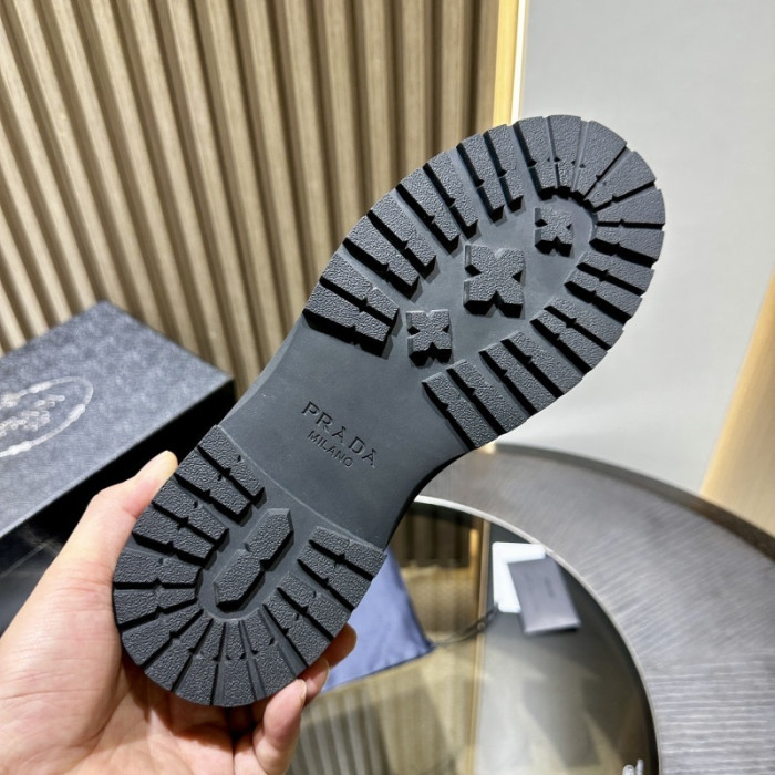 PRAD* LOAFERS P162