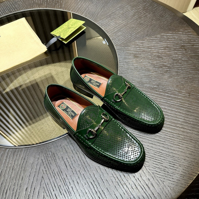 GUCC* LOAFERS GC184