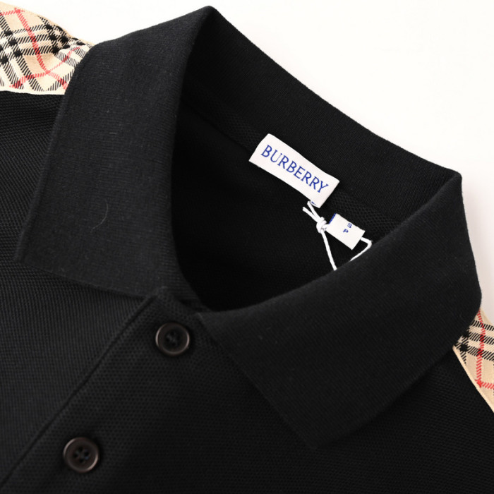 BUR*ERRY POLO SHIRT BR12