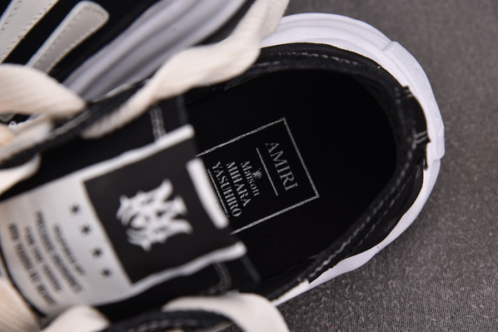 MAISON MIHARA YASUHIRO & AMIRI SNEAKER MMYS59